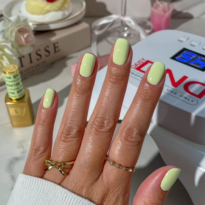DND DIVA - #106 Pistachio Lemondade