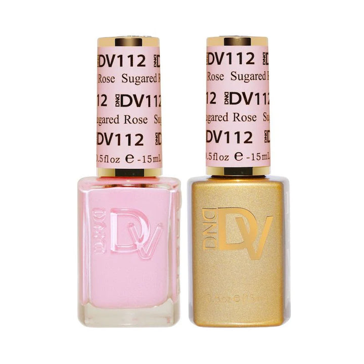 DND DIVA - #112 Sugared Rose