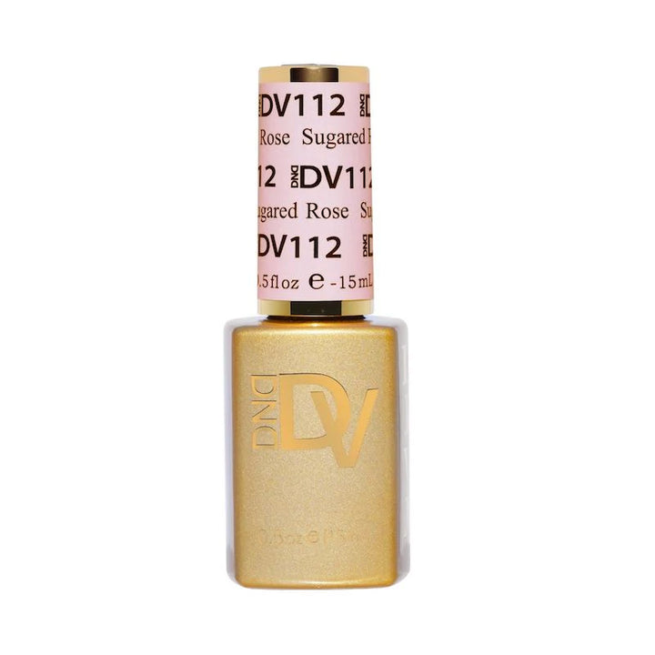 DND DIVA - #112 Sugared Rose