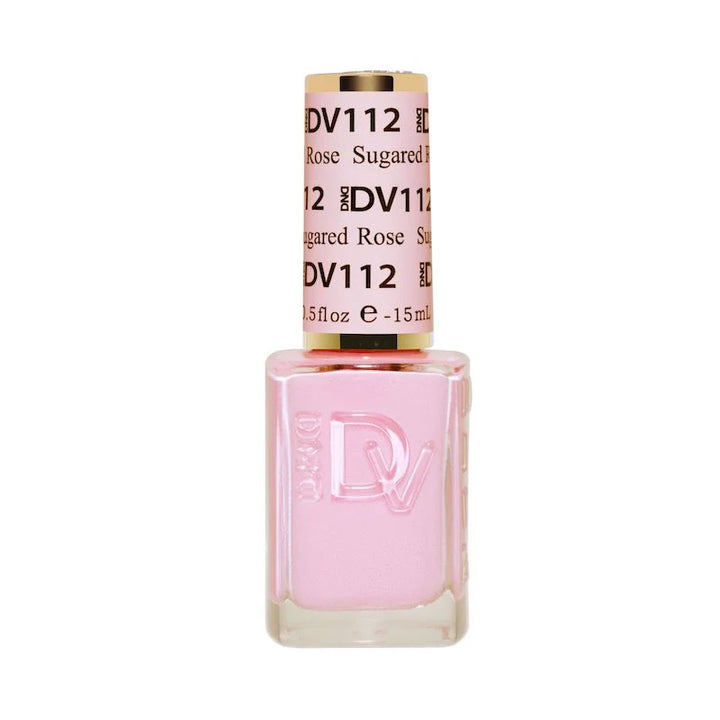 DND DIVA - #112 Sugared Rose