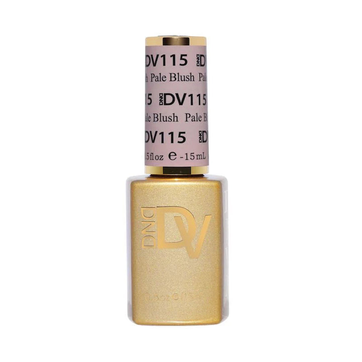 DND DIVA - #115 Pale Blush