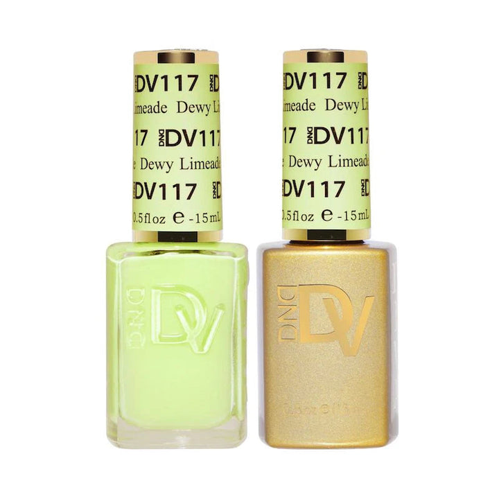 DND DIVA - #117 Dewy Limeade
