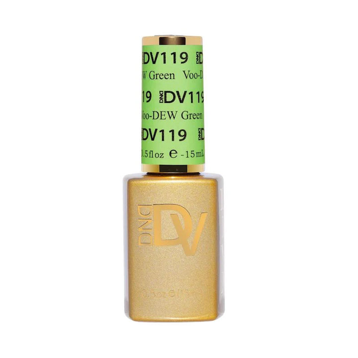 DND DIVA - #119 Voo-DEW Green