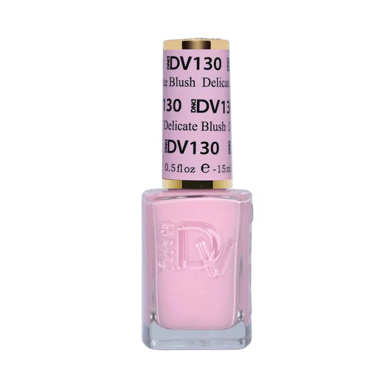 DND DIVA - #130 Delicate Blush