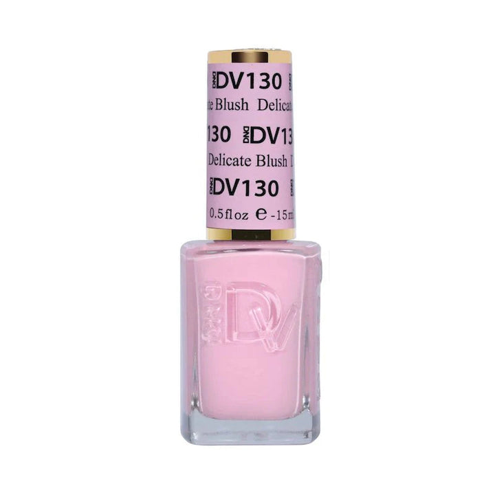 DND DIVA - #130 Delicate Blush
