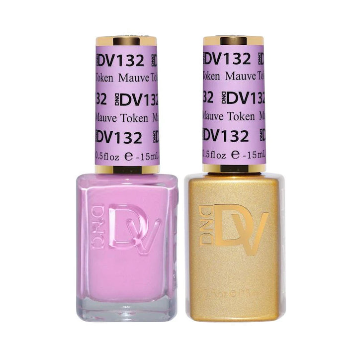 DND DIVA - #132 Mauve Token