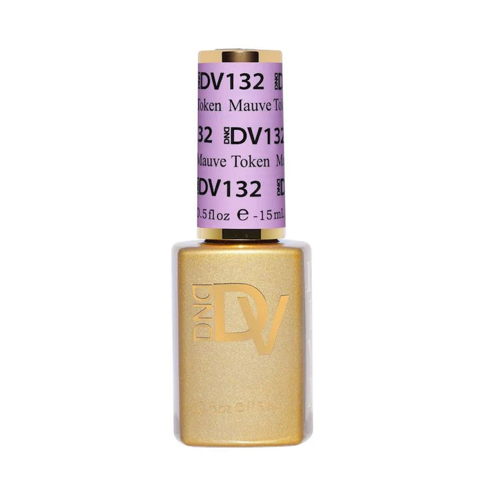 DND DIVA - #132 Mauve Token
