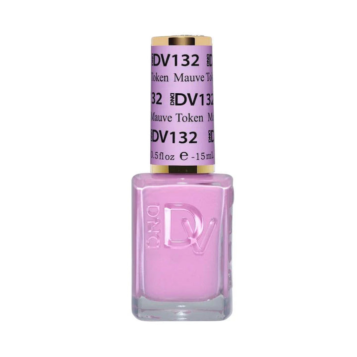 DND DIVA - #132 Mauve Token