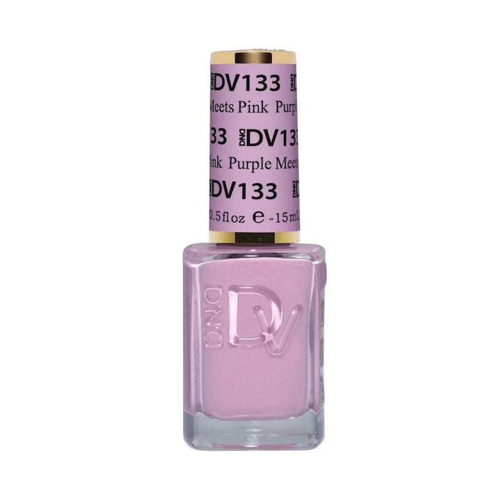 DND DIVA - #133 Purple Meets Pink