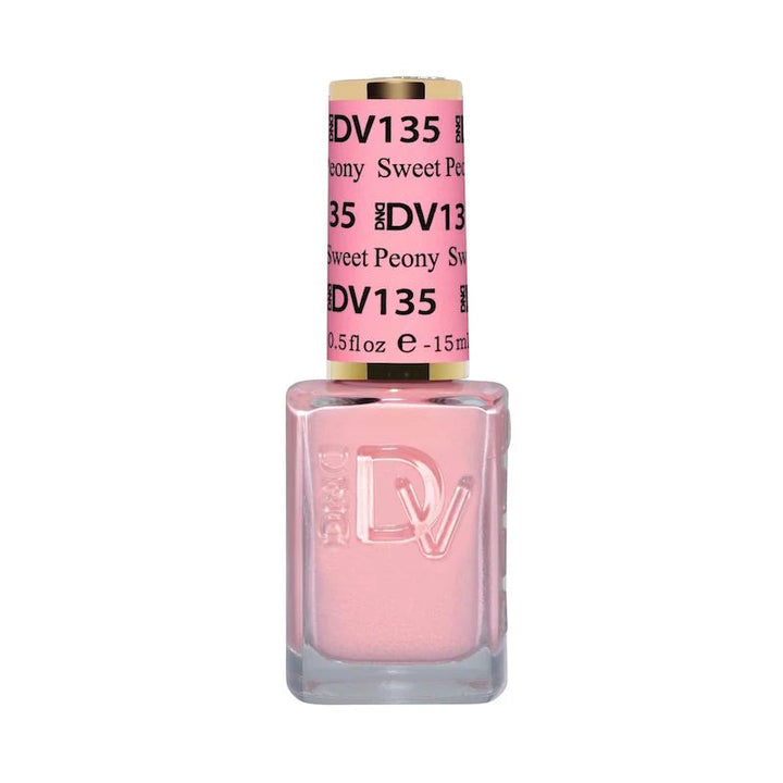 DND DIVA - #135 Sweet Peony