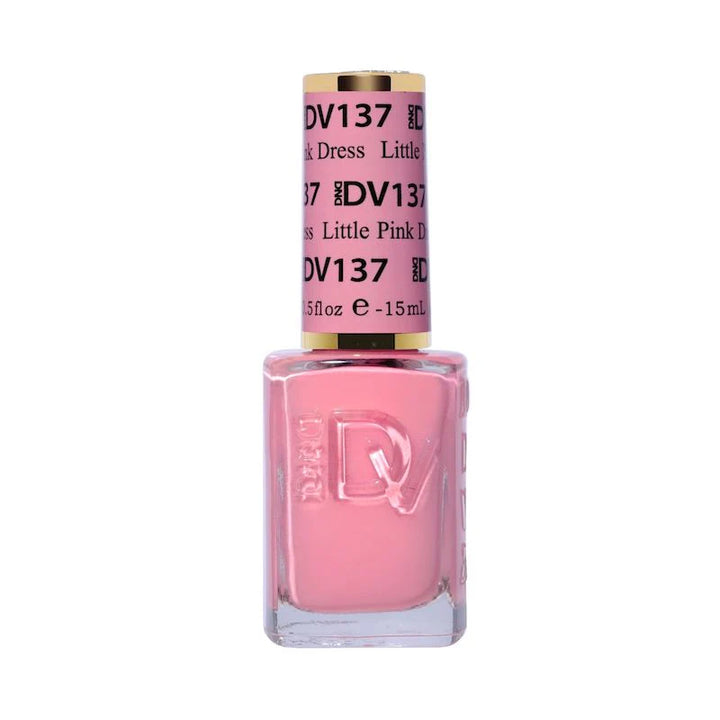 DND DIVA - #137 Little Pink Dress