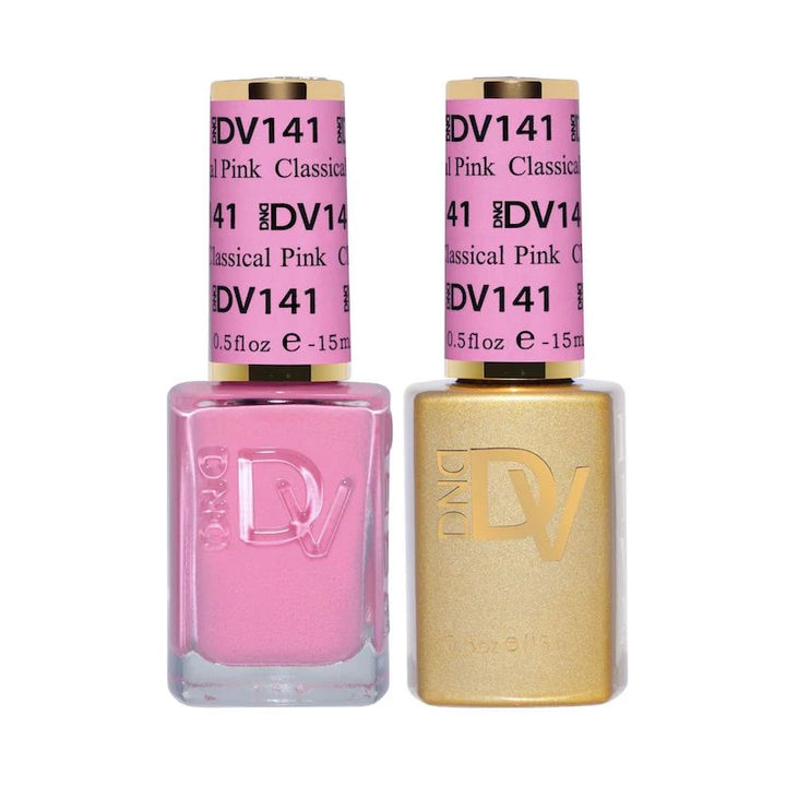 DND DIVA - #141 Classical Pink