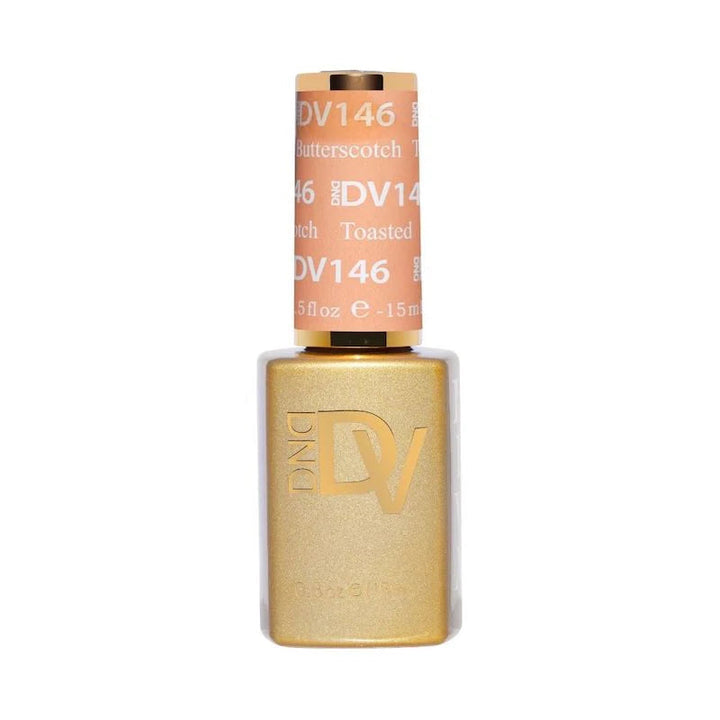 DND DIVA - #146 Toasted Butterscotch