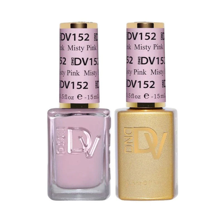 DND DIVA - #152 Misty Pink