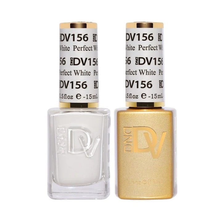 DND DIVA - #156 Perfect White