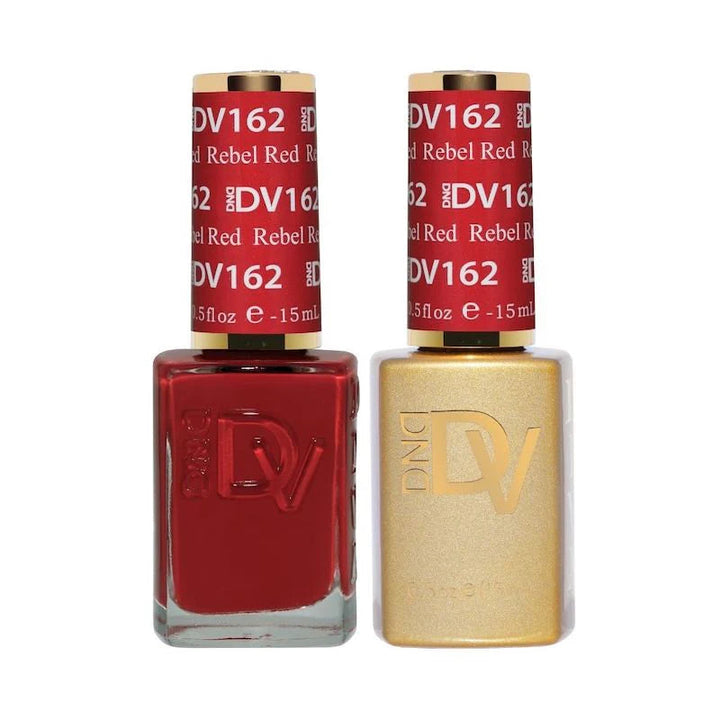 DND DIVA - #162 Rebel Red