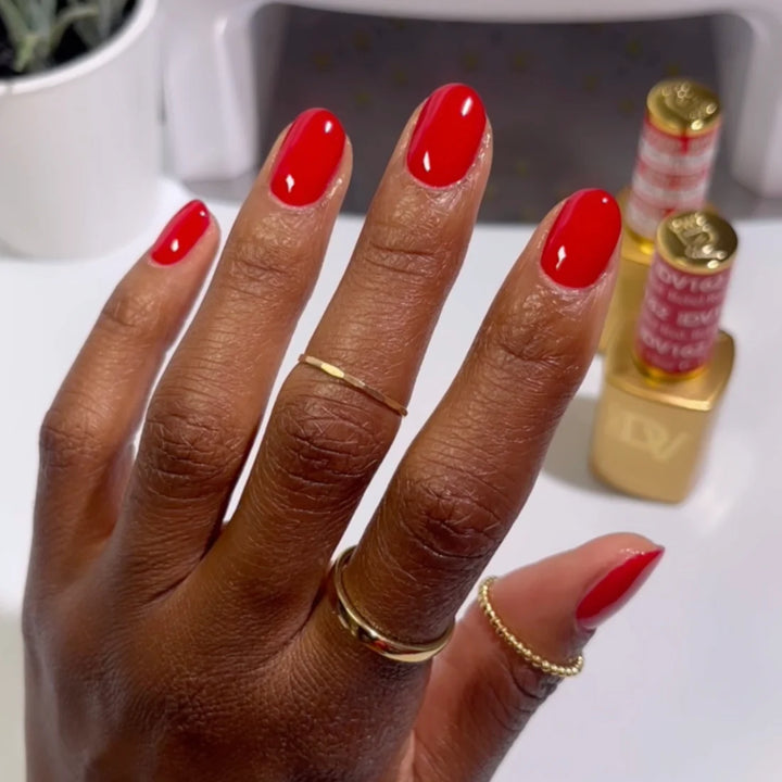 DND DIVA - #162 Rebel Red