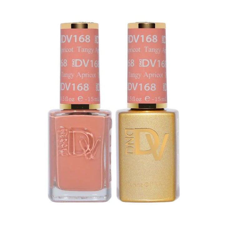 DND DIVA - #168 Tangy Apricot