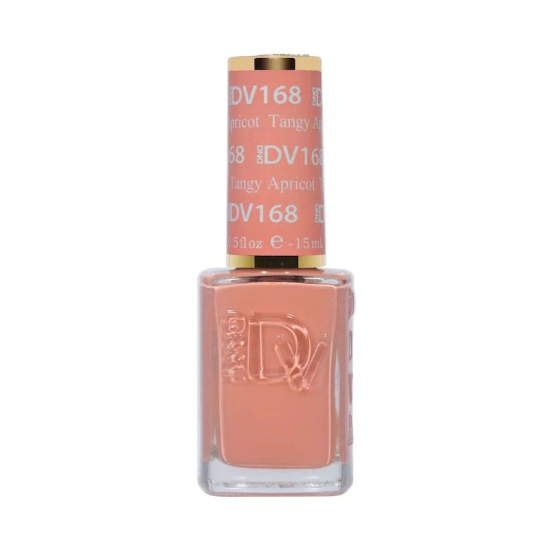 DND DIVA - #168 Tangy Apricot