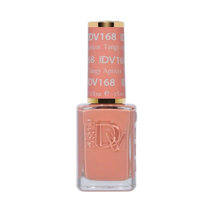 DND DIVA - #168 Tangy Apricot