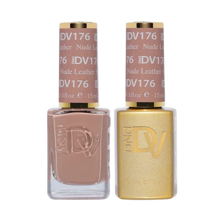 DND DIVA - #176 Nude Leather