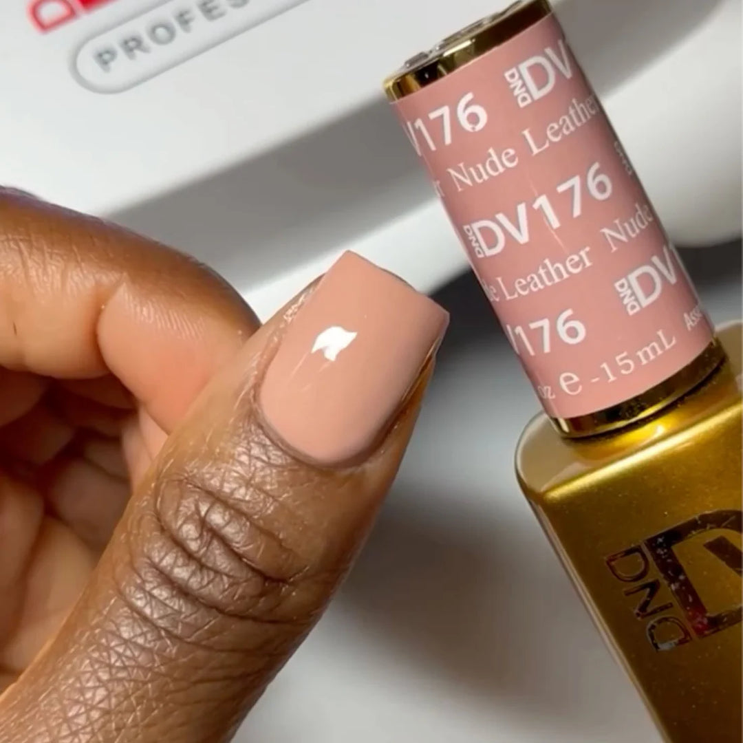 DND DIVA - #176 Nude Leather