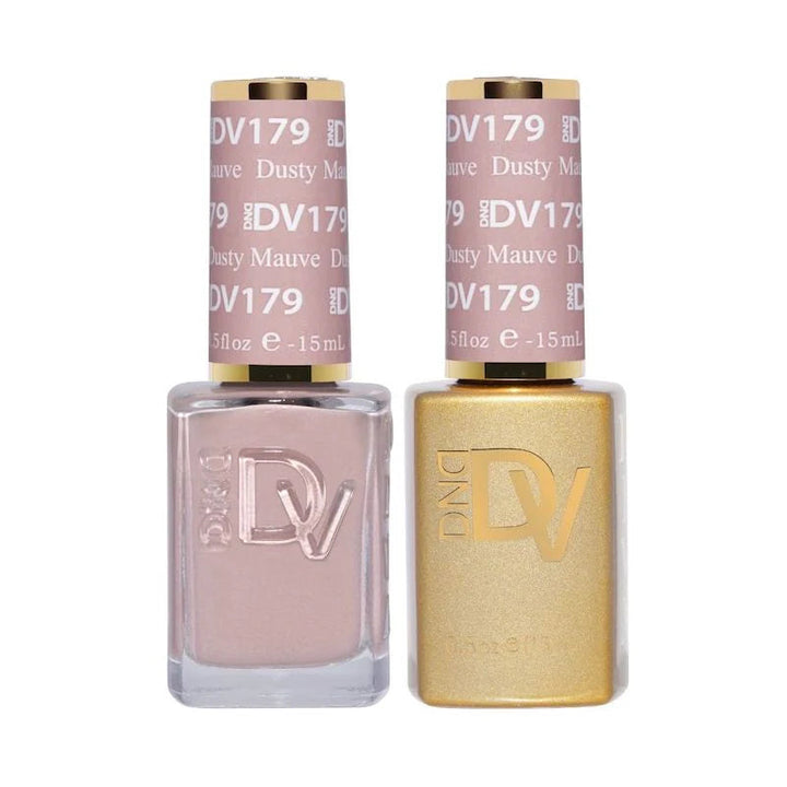 DND DIVA - #179 Dusty Mauve