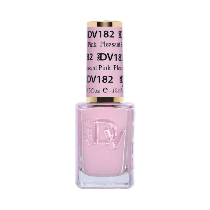 DND DIVA - #182 Pleasant Pink