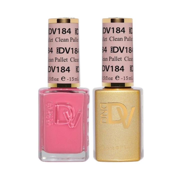 DND DIVA - #184 Clean Pallet