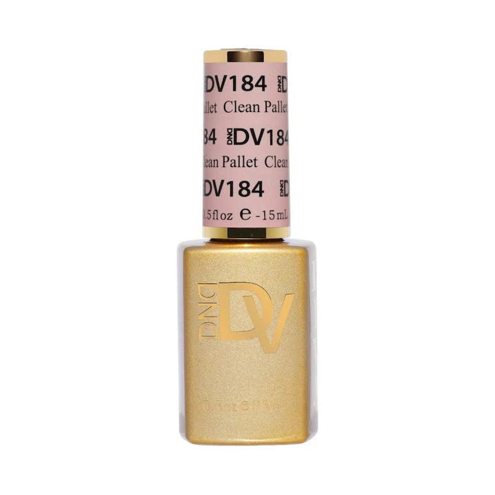 DND DIVA - #184 Clean Pallet