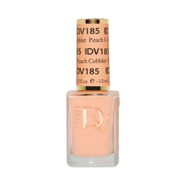 DND DIVA - #185 Peach Cobbler