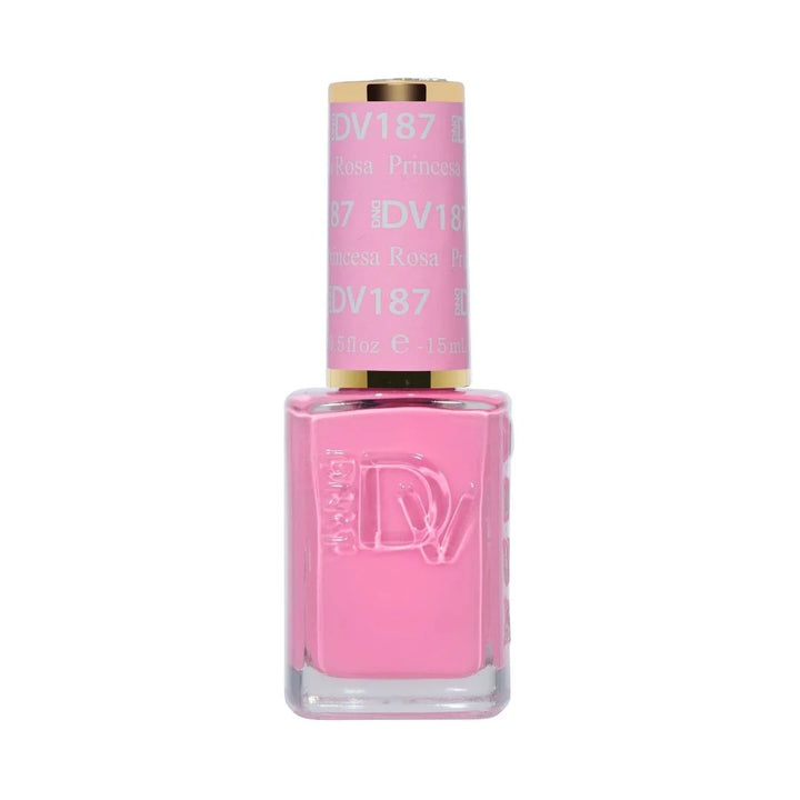 DND DIVA - #187 Princesa Rosa