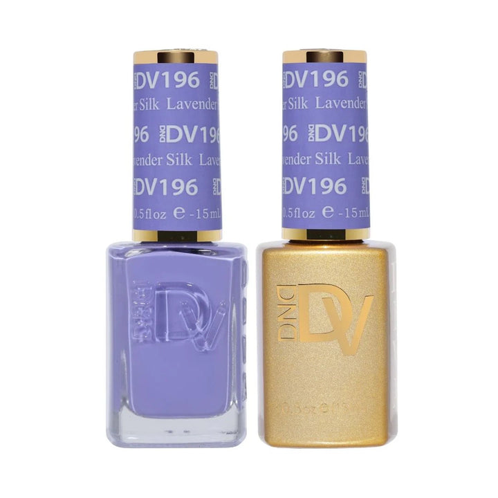 DND DIVA - #196 Lavender Silk