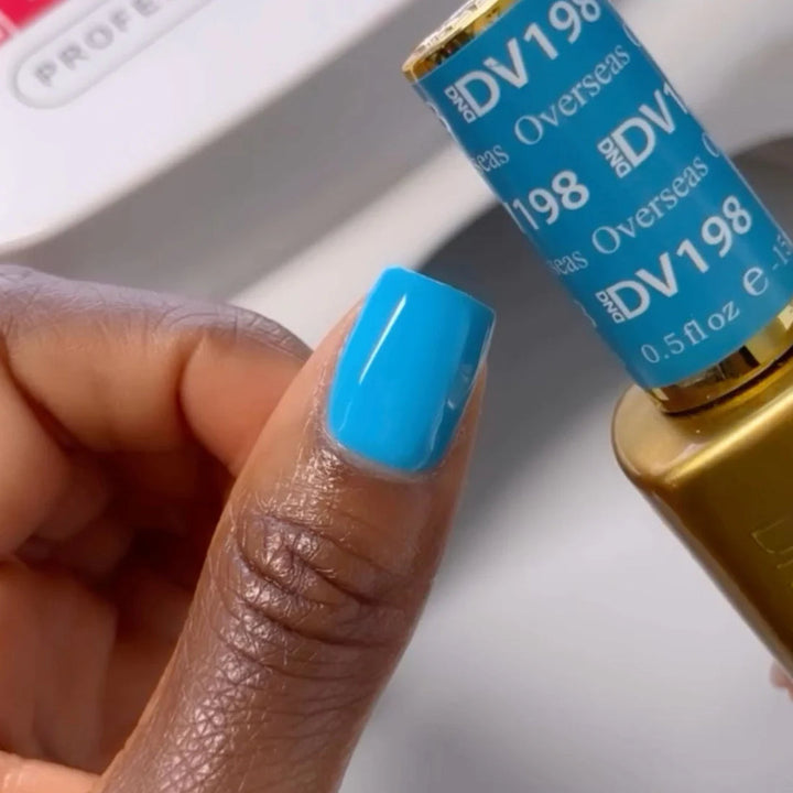 DND DIVA - #198 Overseas