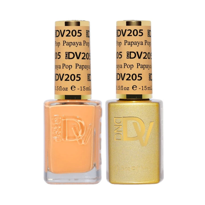 DND DIVA - #205 Papaya Pop