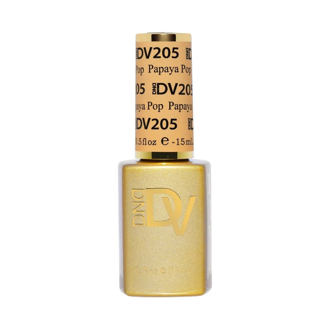 DND DIVA - #205 Papaya Pop