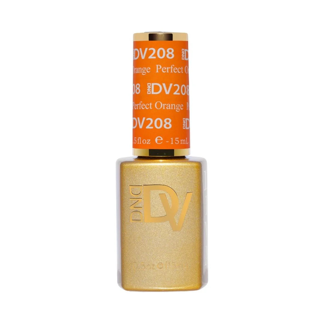 DND DIVA - #208 Perfect Orange