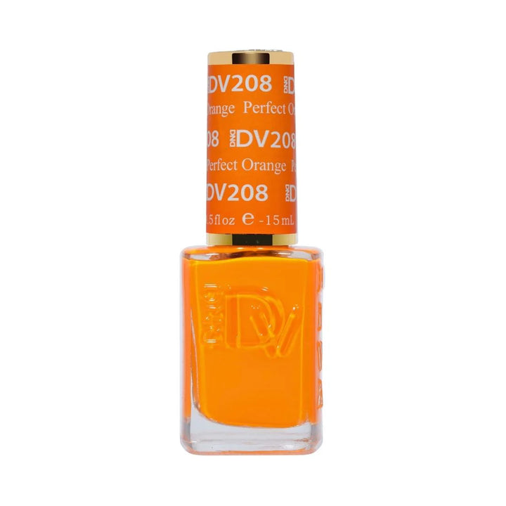DND DIVA - #208 Perfect Orange