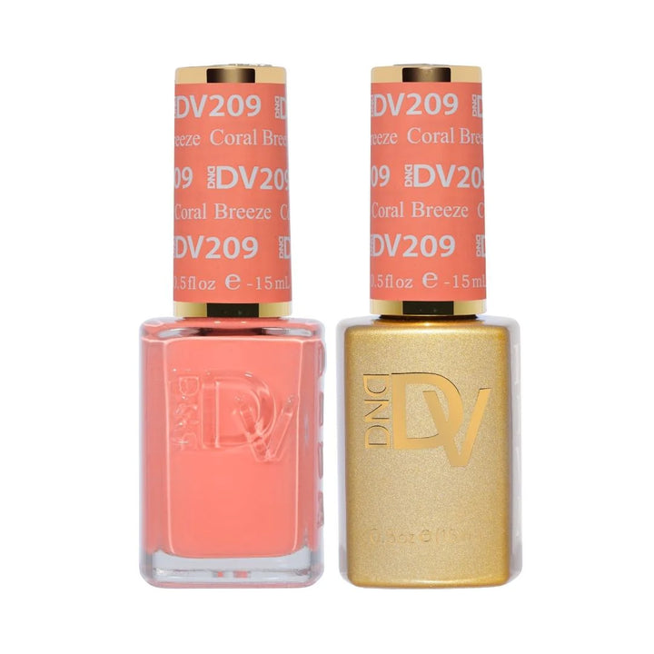 DND DIVA - #209 Coral Breeze