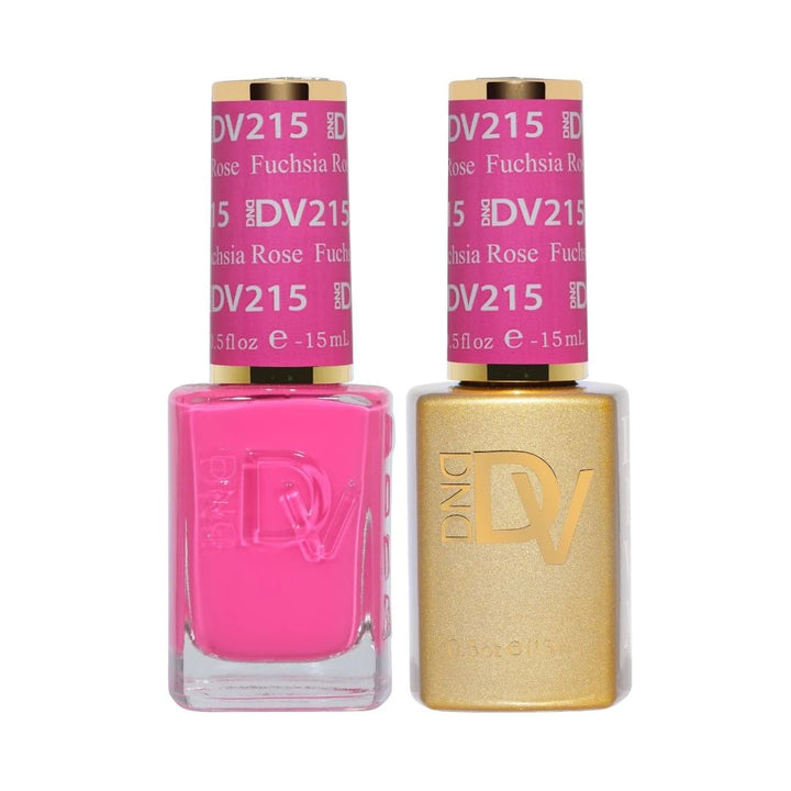 DND DIVA - #215 Fuchsia Rose