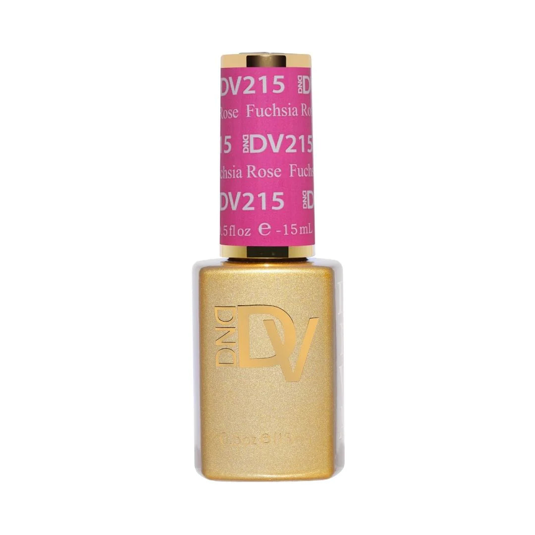 DND DIVA - #215 Fuchsia Rose