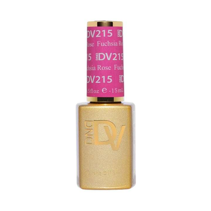 DND DIVA - #215 Fuchsia Rose