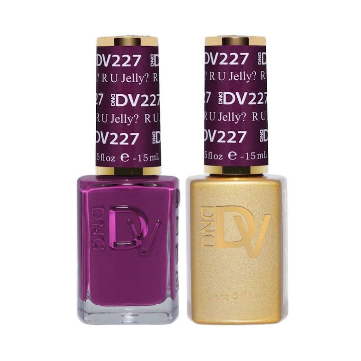 DND DIVA - #227 R U Jelly?