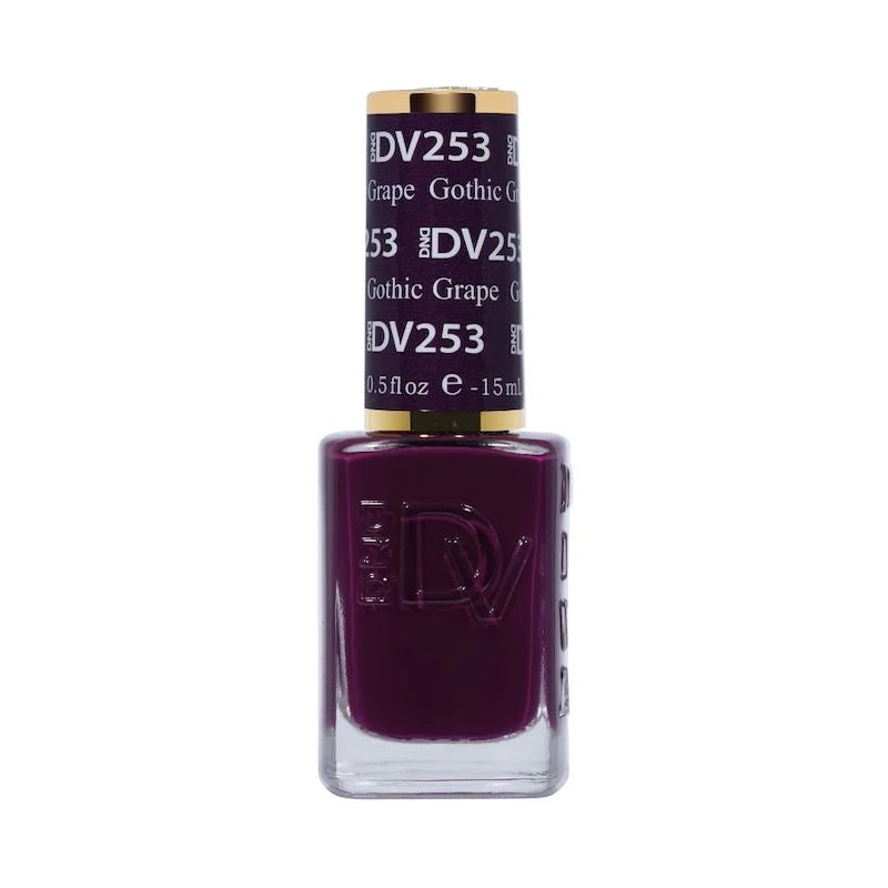 DND DIVA - #253 Gothic Grape