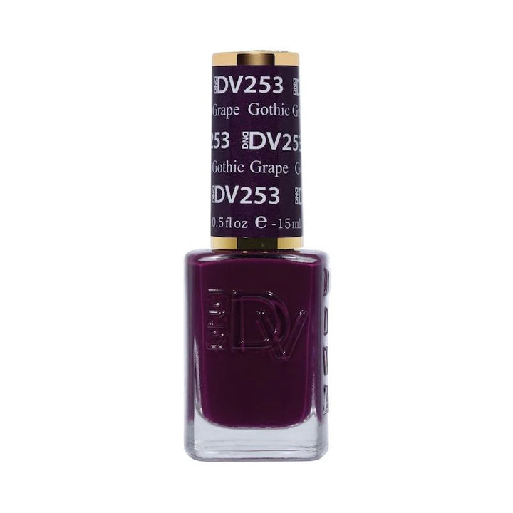 DND DIVA - #253 Gothic Grape