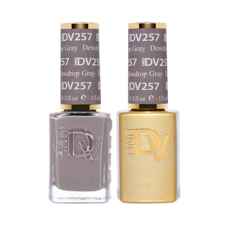 DND DIVA - #257 Dewdrop Gray