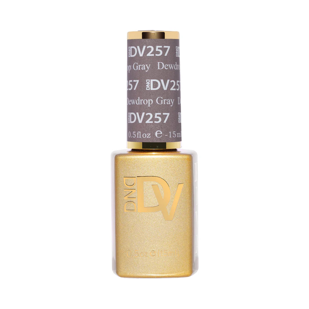 DND DIVA - #257 Dewdrop Gray