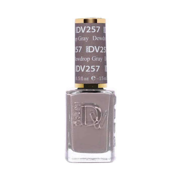 DND DIVA - #257 Dewdrop Gray