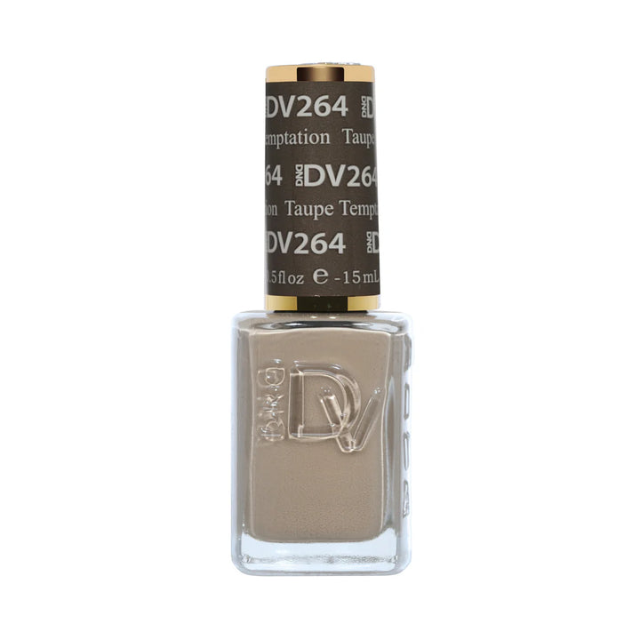 DND DIVA - #264 Taupe Temptation