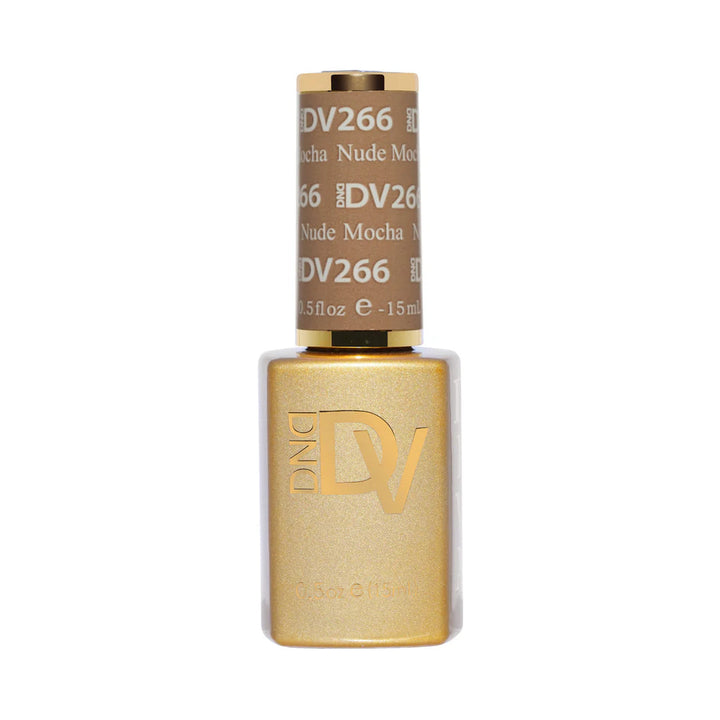 DND DIVA - #266 Nude Mocha